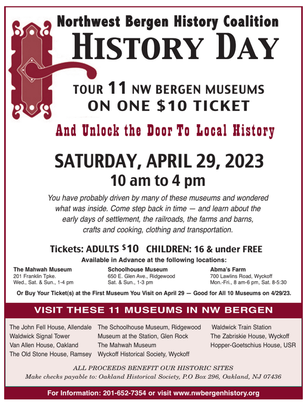 Ramsey Historical Association